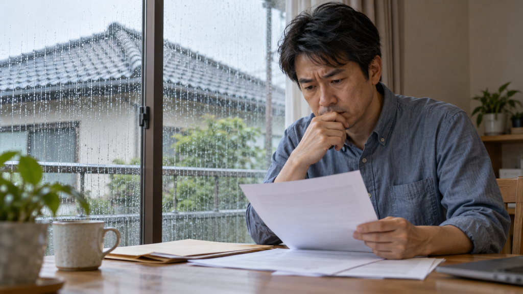 雨漏り修理 助成金は使える？対象になりやすい制度と申請前の確認手順の解説イメージ